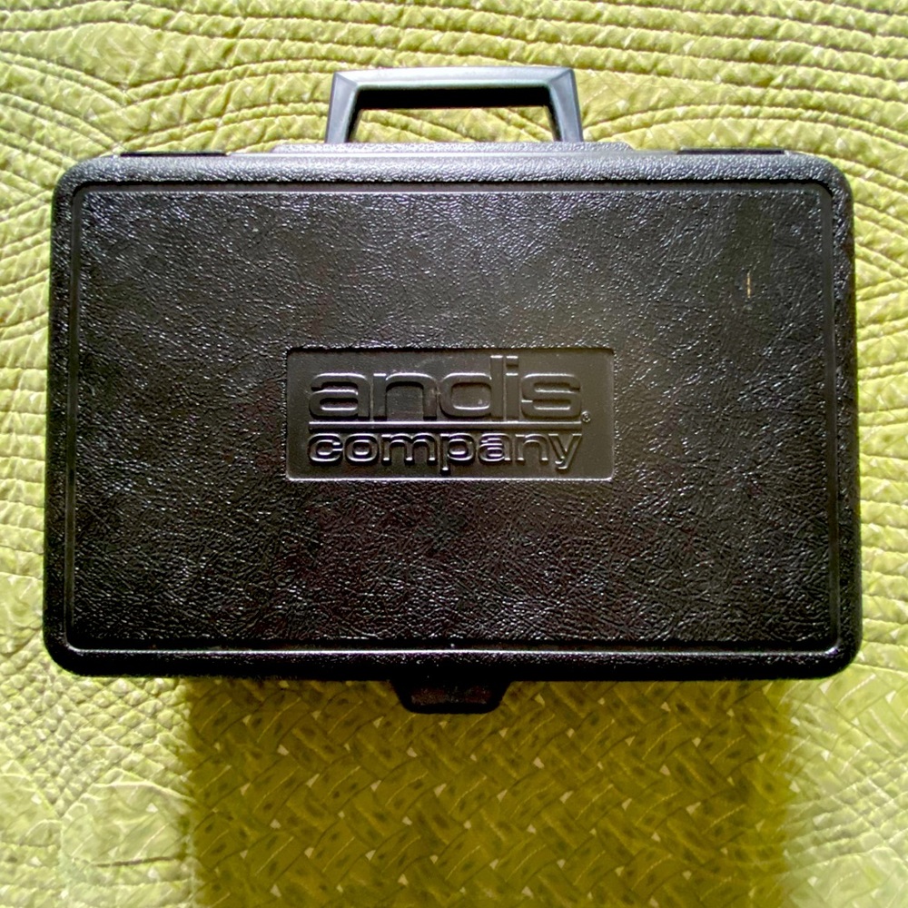 ANDIS Hard Case